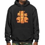 City Morgue Printed Hoodie