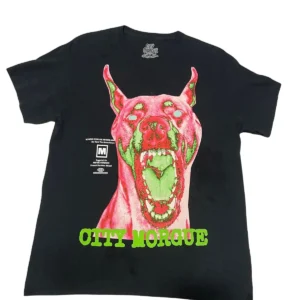 City Morgue Rottweiler T-Shirt