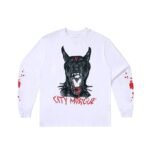 City Morgue x Vlone Bark Sweatshirt