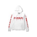 The Weeknd After Hours Blood Drip Hoodie