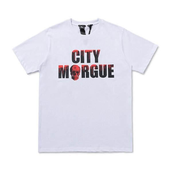 Vlone x City Morgue Dogs T Shirt