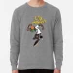 City Morgue Graphic Sweatshirt