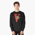 VLONE Angel Friends Sweatshirt