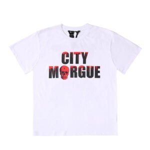 City Morgue x Vlone Dogs shirt