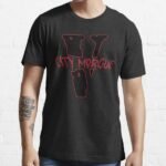 Vlone City Morgue Print Shirt