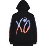 The Weeknd Post No Bills Fleece Pullover Hoodie