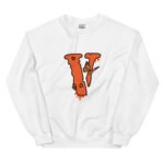 VLONE Friends Butterfly Sweatshirt