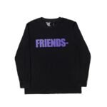 Vlone Friend Text Logo Sweatshirt