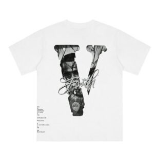 Vlone Pop Smoke Friend Shirt